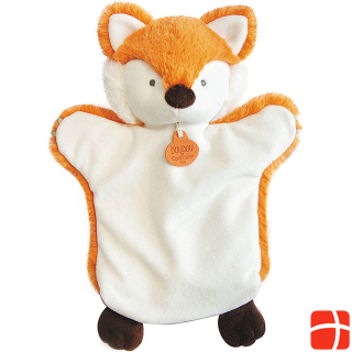 Doudou et Compagnie Hand puppet fox
