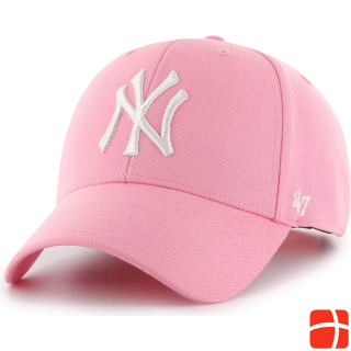 47 Brand Curved  MLB New York Yankees
