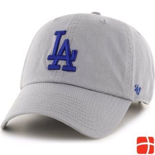47 Brand Relaxed Fit MLB Los Angeles Dodgers Electric Grey