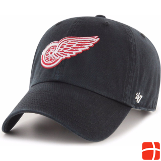 47 Brand Relaxed Fit Clean Up Detroit Red Wings