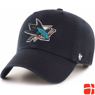 47 Brand Relaxed Fit Clean Up San Jose Sharks