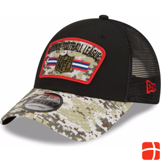 New Era 9Forty Trucker  NFL Salute To Service