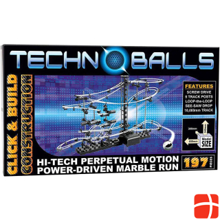 Cheatwell Games Kugelbahn Technoball Maxi