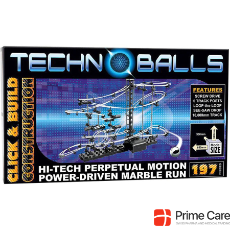 Cheatwell Games Ball track Technoball Maxi