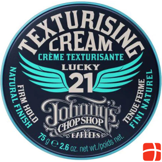 Johnny's Chop Shop Lucky 21 Texturising Cream