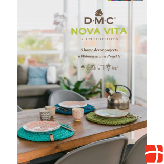 DMC Handbuch  Nova Vita Wohnaccessoires DE/EN/NL