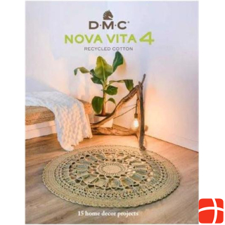 DMC Handbuch  Nova Vita 4 Wohnaccessoires DE/EN/NL