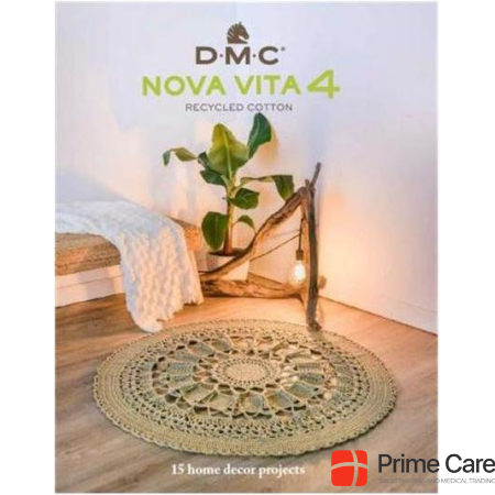 Руководство DMC Nova Vita 4 аксессуары для жизни DE/EN/NL