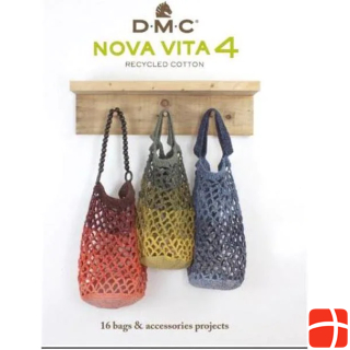 DMC Handbuch Nova Vita 4 Taschen DE / EN / NL