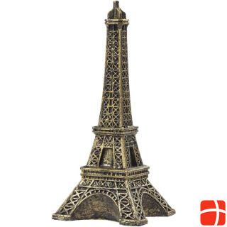 Hobby Fun Mini figure Eiffel Tower 3.7 x 8.5 cm