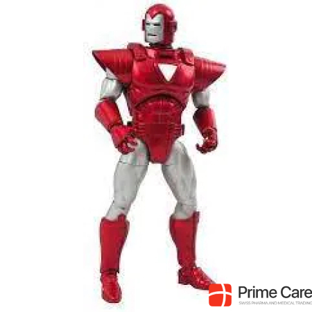 Фигурка Diamond Select Toys Фигурка Marvel Select Silver Centurion Iron Man (DST)