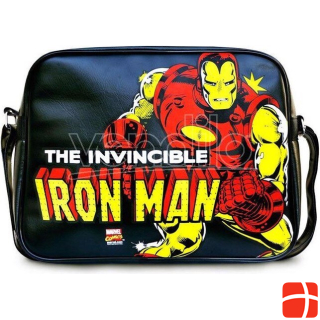 GED Borsa/Tracolla Marvel : Iron Man