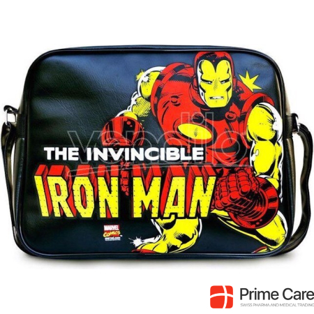 GED Borsa/Tracolla Marvel : Iron Man