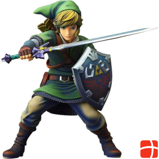 Good Smile Company Legend Of Zelda Skyward Sword Link 1/7