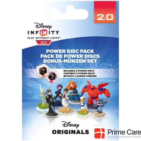 Bandai Namco Disney Infinity 2 Power Disc Disney
