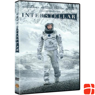 Warner Bros Film Interstellar (DVD)