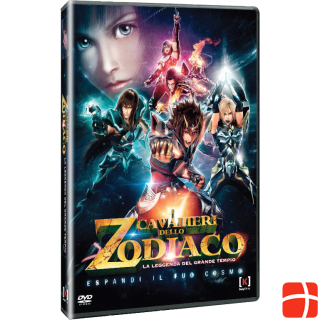 Warner Bros Film I Cavalieri dello Zodiaco (DVD)