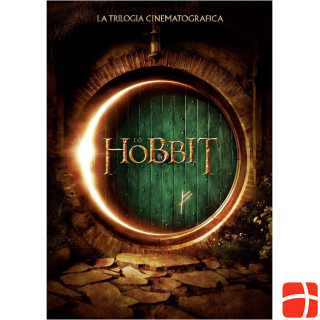 Warner Bros Film Lo Hobbit: La Trilogia (DVD)
