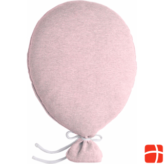nordic coast company Decorative cushion balloon pink uni