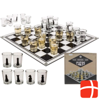 Out of the blue Drinking game chess