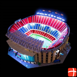 Light my bricks LED light set for LEGO Camp Nou - FC Barcelona