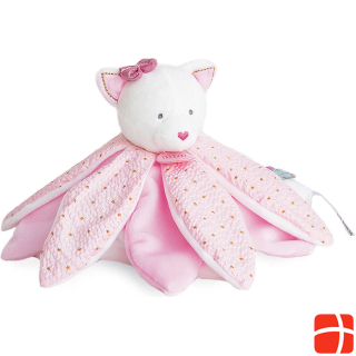 Doudou et Compagnie Cuddle Cloth Dream Catcher Cat Blossom
