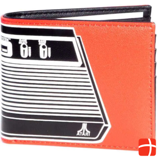 Двойной бумажник консоли Atari