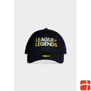 Регулируемая кепка League of Legends Yasuo