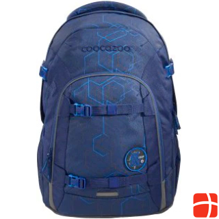 Coocazoo Backpack JOKER, Blue Motion