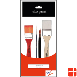 Elco Pinsel ELCO special brush set