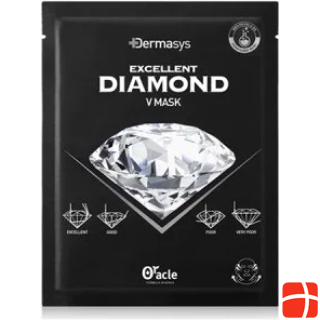 Dr. Oracle dermasys diamond v mask
