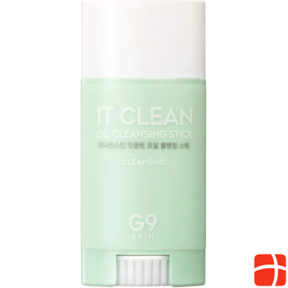 G9 Skin it clean oil cleansing stick