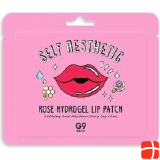 G9 Skin self aesthetic rose hydrogel lip patch