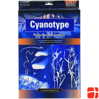 Jacquard Cyanotype Jacquard Cotton Cloth 152x213cm
