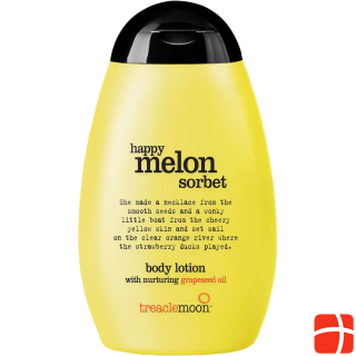 Treaclemoon - happy melon sorbet body lotion