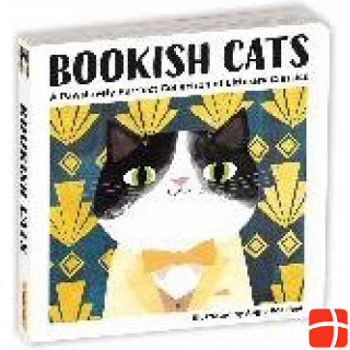 Abrams & Chronicle Bookish Cats