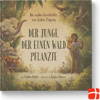 Zuckersüss The boy who planted a forest