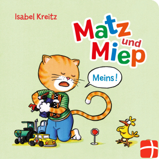  Matz & Miep - Mine!