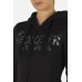 Boxeur des Rues Basic Logo Full Zip Sweatshirt