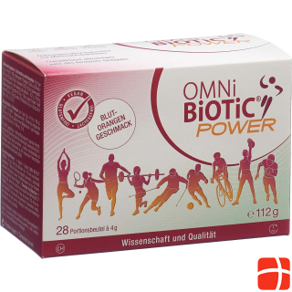 Omni Biotic Power (новый) Plv