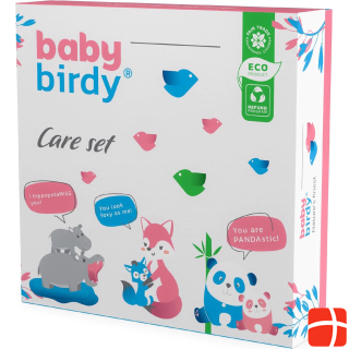 Baby Birdy Baby care set