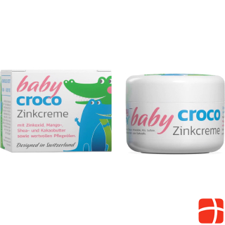 Baby Birdy Care cream Baby Croco 30 ml