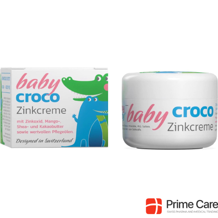 Baby Birdy Care cream Baby Croco 30 ml
