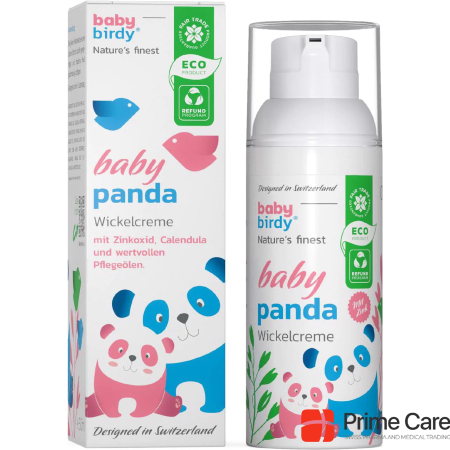 Baby Birdy Wound protection cream Baby Panda 50 ml