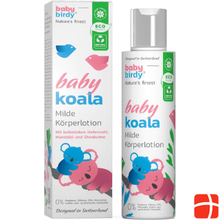 Baby Birdy Baby care lotion mild baby koala 150 ml