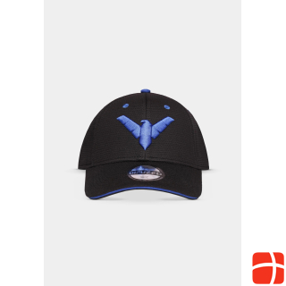 Batman Core Night Wing Logo Men's Adjustable Cap