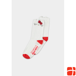 Hello Kitty Novelty Socks (1Pack)