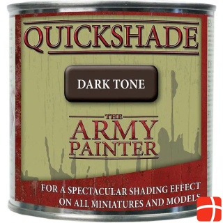 Army Painter ARM01003 - Quick Shade, Dark Tone (250ml)