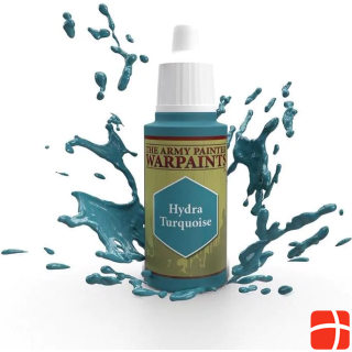 Army Painter ARM01141 - Warpaints-Reihe: Hydra Turquoise