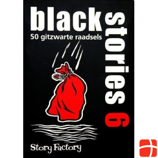 Story Factory raadselspel Black Stories 6